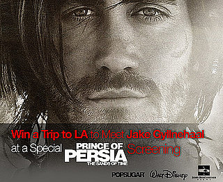 Win a Trip to LA to Meet Jake Gyllenhaal and See Prince of Persia