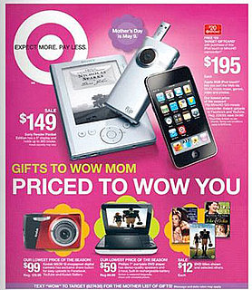 Target's Mother's Day Deals on Gadgets