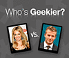 Play GeekSugar's Who's Geekier Faceoff Game and Win $500! 2010-05-09 11:00:51