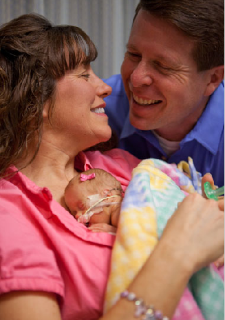The Duggars Are Open to More Children