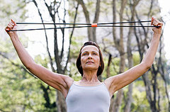 Is Your Mom Into Exercising? Is Your Mom Into Exercising?