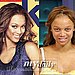 Tyra Banks without makeup!