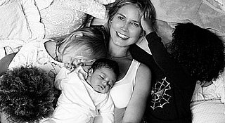 Daughters of Supermodels