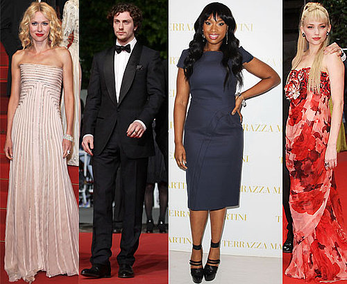 Pictures from the Red Carpet at the Cannes Film Festival 2010 Including Naomi Watts, Aaron Johnson, Imogen Poots, Hannah Murray, 2010-05-16 23:00:44