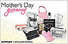 Meet the Winner of Our Mother's Day Giveaway!