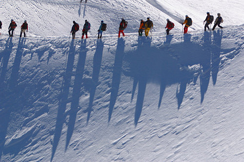 Climb For Breast Cancer Trips