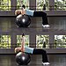 Stability Ball Bench Press
