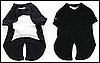 Tuxedo Tee Shirt For Dogs