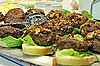 Sugar Shout Out: Take a Bite Out of This Savory Norwegian Open Face Burger