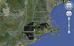 How Big Is the Gulf Coast Oil Spill? Google Earth Will Tell You How Big Is the Gulf Coast Oil Spill? Google Earth Will Tell You