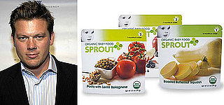 Chef Tyler Florence's Sprout Organic Baby Food