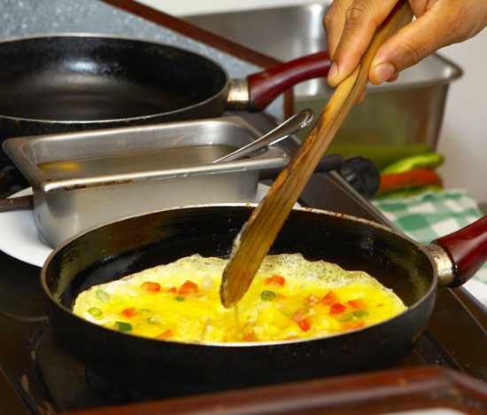 Veggie Omelet
