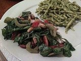 Strawberry Salad Standby