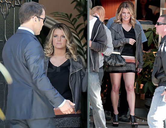 Photos of Jessica Simpson