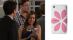 Agent 18 iPhone Case on How I Met Your Mother Agent 18 iPhone Case on How I Met Your Mother