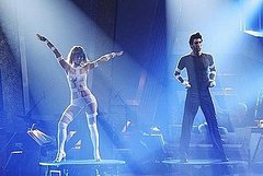 Dancing With the Stars Meets The Fifth Element Dancing With the Stars Meets The Fifth Element