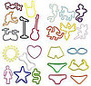 Silly Bandz Bracelets Are the Big Trend