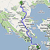 Video of Timbuk2 CEO Mike Wallenfels Commuting 38 Miles to Work