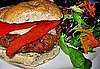 Recipe For Spicy Chickpea Barley and Quinoa Veggie Burger