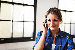 A Mother's Phone Call Can Reduce Stress as Much as a Hug A Mother's Phone Call Can Reduce Stress as Much as a Hug