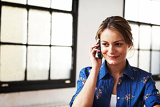 A Mother's Phone Call Can Reduce Stress as Much as a Hug