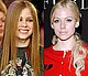 Avril Lavigne - Dark Blonde vs. Light Blonde