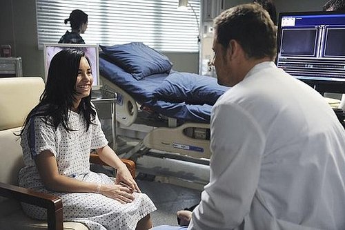 Grey's Anatomy Recap "Shiny Happy People"