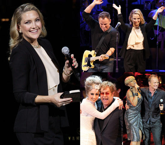 Pictures of Kate Hudson, Lady Gaga, Elton John at Almay Rain Forest Charity Concert 2010-05-14 06:00:00 Pictures of Kate Hudson, Lady Gaga, Elton John at Almay Rain Forest Charity Concert 2010-05-14 06:00:00