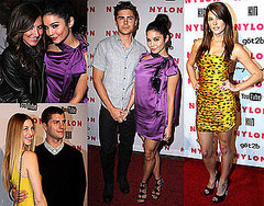 Photos From The Nylon Party Photos From The Nylon Party