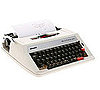 Photos of Olivetti Typewriter