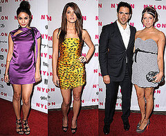 Pictures from Nylon's Young Hollywood Party With Zac Efron, Ashley Greene, Vanessa Hudgens, Peaches Geldof, Eli Roth, Zanessa 2010-05-13 05:00:00