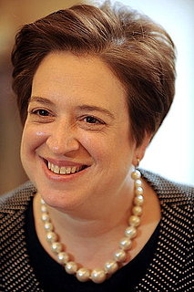 How Did Elena Kagan's Sexuality Go From Rumor to Issue?