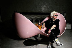 DJ MamyRock, aka Ruth Flowers, Is Releasing First Single