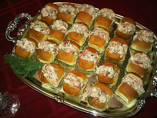 Mini Lobster Rolls