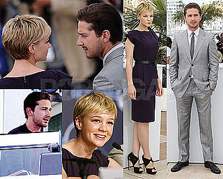Pictures of Carey Mulligan, Shia LaBeouf, Josh Brolin, Michael Douglas And Oliver Stone Promoting Money Never Sleeps at Cannes 2010-05-14 09:15:00