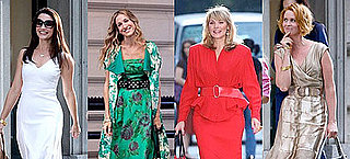 Which of the Sex and the City Girls' Careers Is Coolest?