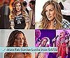 Carrie Bradshaw Looks From Sex and the City 2 and Other Daily Fashion News
