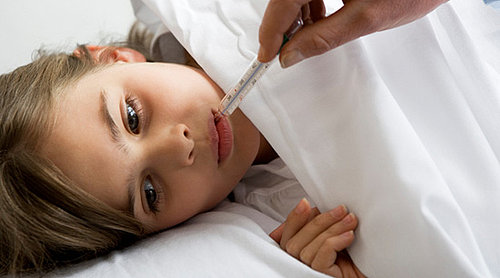 Kids and Summer Illnesses