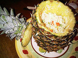 Pineapple Fried Rice