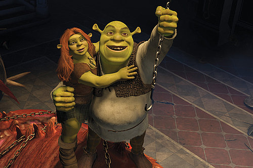 Shrek Forever After Earns First Place at the Box Office in Opening Weekend