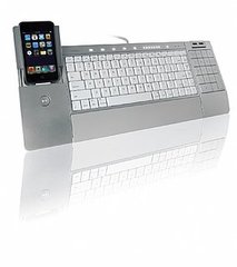 iHome iConnect Media Keyboard