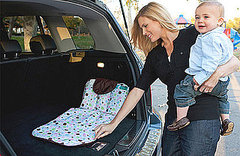 Diaper Changes On the Go Diaper Changes On the Go