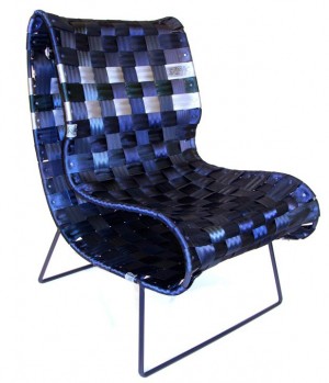 Seatbelt Chair