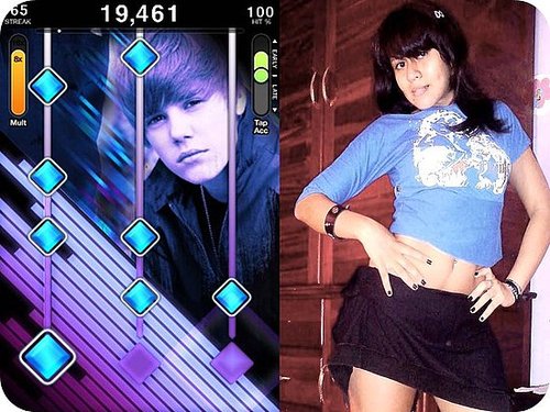I LOVE YOU Justin Bieber