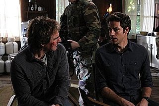 Review and Quiz on Chuck Episode: Chuck vs. The Living Dead