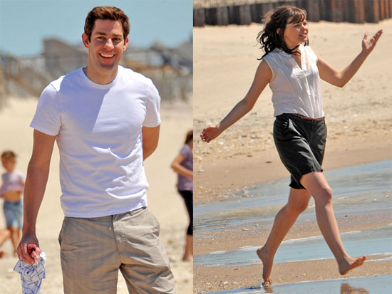Pictures of John and Ginnifer