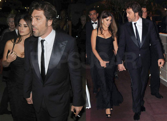 Pictures of Javier and Penelope Pictures of Javier and Penelope