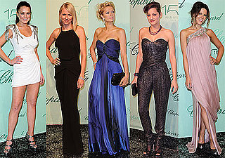 Pictures of Lindsay Lohan, Naomi Watts, Paris Hilton, Kate Beckinsale and Others at Cannes Chopard Party 2010-05-18 05:00:00