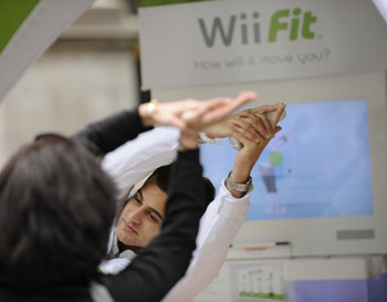 American Heart Association Endorses Wii Fit