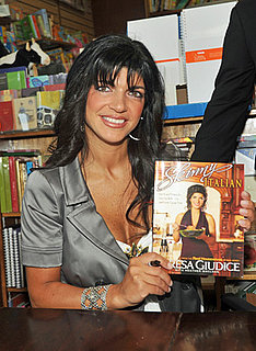 Teresa Giudice's Healthy Italian Cookbook, "The Skinny Italian"